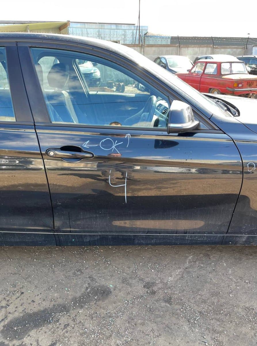 BMW 7298566 9628764 Door Front Right BMW 3 (F30, F31, F34, F80) (2011-2019)