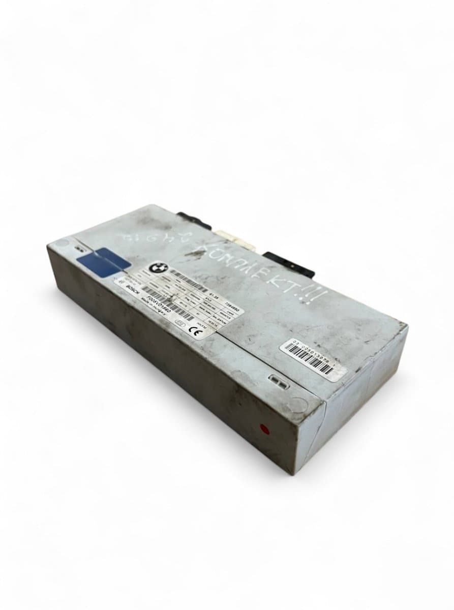 BMW F005V01560 61357394650 7394650 Bootlid / tailgate control unit BMW 5 (F10, F11) (2010-2017)