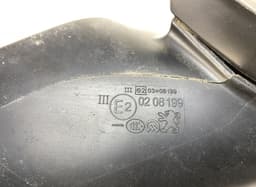 PEUGEOT 8153ZT Mirror left PEUGEOT 3008 I (T84) (2009-2016) — thumbnail 4