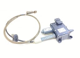PEUGEOT 0204706357 Parking brake motor / actuator PEUGEOT 3008 I (T84) (2009-2016) — thumbnail 1