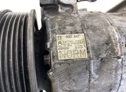 PEUGEOT 4471501740 447150-1740 AC / aircon Compressor PEUGEOT 3008 I (T84) (2009-2016) — thumbnail 2