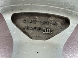 PEUGEOT 9673738677 Rim 1 pc PEUGEOT 3008 I (T84) (2009-2016) — thumbnail 2