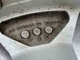 PEUGEOT 9673738677 Rim 1 pc PEUGEOT 3008 I (T84) (2009-2016) — thumbnail 3