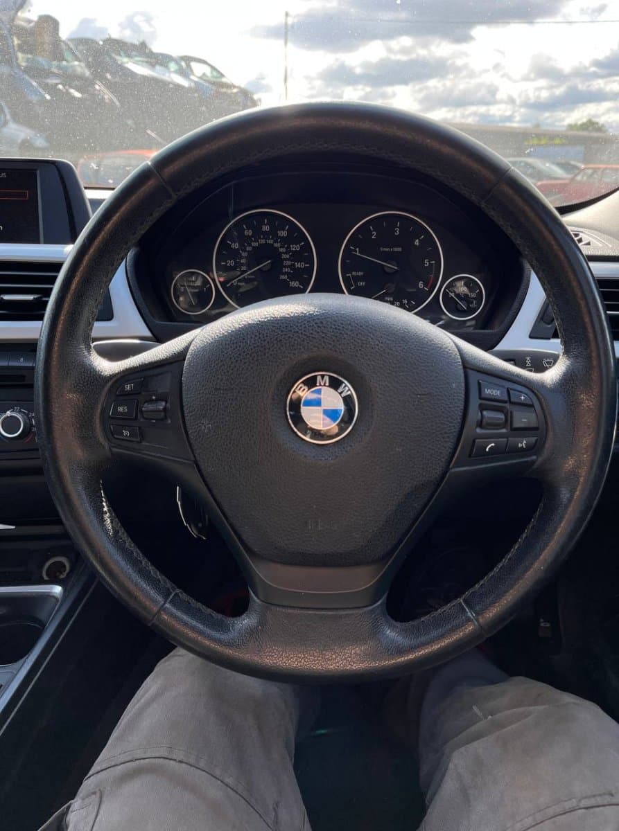 BMW 6854753 Steering Wheel BMW 3 (F30, F31, F34, F80) (2011-2019)