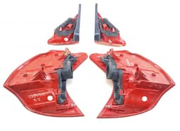 PEUGEOT 6350HC 6351HC 6350HE 6351HE Tail lights set/kit PEUGEOT 3008 I (T84) (2009-2016) — thumbnail 2