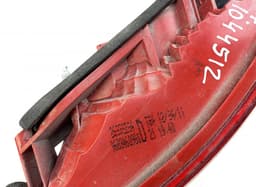 PEUGEOT 6350HC 6351HC 6350HE 6351HE Tail lights set/kit PEUGEOT 3008 I (T84) (2009-2016) — thumbnail 6
