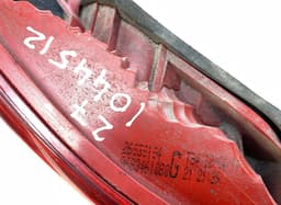 PEUGEOT 6350HC 6351HC 6350HE 6351HE Tail lights set/kit PEUGEOT 3008 I (T84) (2009-2016) — thumbnail 7