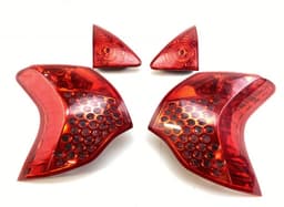 PEUGEOT 6350HC 6351HC 6350HE 6351HE Tail lights set/kit PEUGEOT 3008 I (T84) (2009-2016) — thumbnail 1