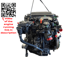 PEUGEOT DW10CTED4 Engine PEUGEOT 5008 I (T87) (2009-2016) — thumbnail 1