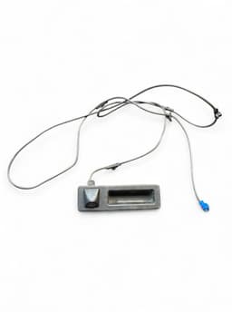 BMW 66539240351 9240351 Reverse camera BMW 5 (F10, F11) (2010-2017) — thumbnail 1