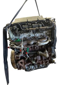 PEUGEOT DW10CTED4 Engine PEUGEOT 5008 I (T87) (2009-2016) — thumbnail 4
