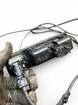 BMW 66539240351 9240351 Reverse camera BMW 5 (F10, F11) (2010-2017) — thumbnail 3
