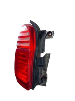 PEUGEOT 9672666580 26120102 Tail light left PEUGEOT 5008 I (T87) (2009-2016) — thumbnail 2