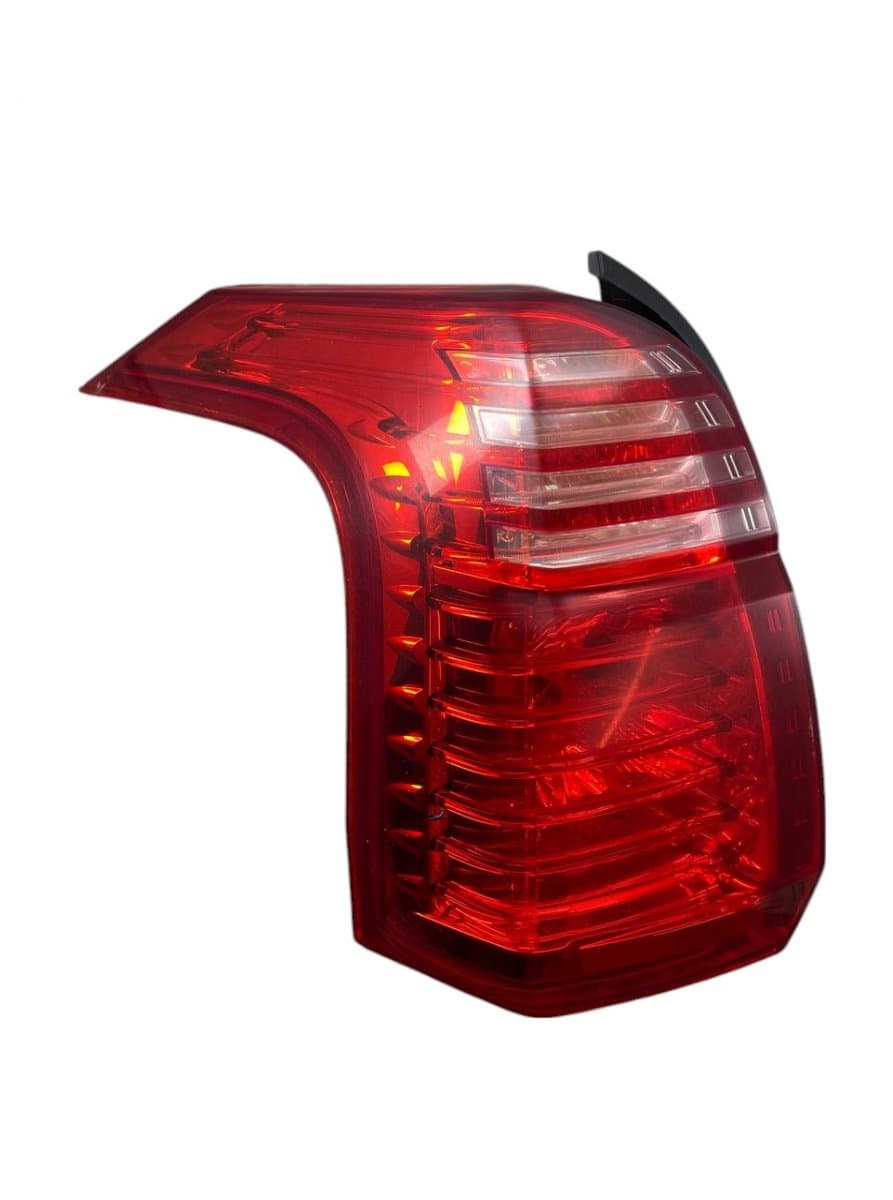 PEUGEOT 9672666580 26120102 Tail light left PEUGEOT 5008 I (T87) (2009-2016)