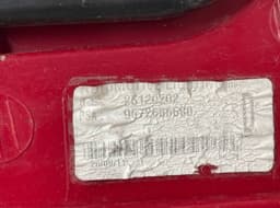 PEUGEOT 9672666680 26120202 Tail light, right PEUGEOT 5008 I (T87) (2009-2016) — thumbnail 5