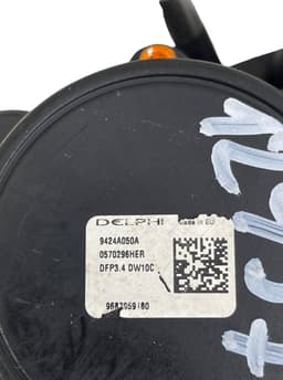 PEUGEOT 9424A050A 0570296HER 28233373 2823337301 Fuel injection pump, diesel PEUGEOT 5008 I (T87) (2009-2016) — thumbnail 3