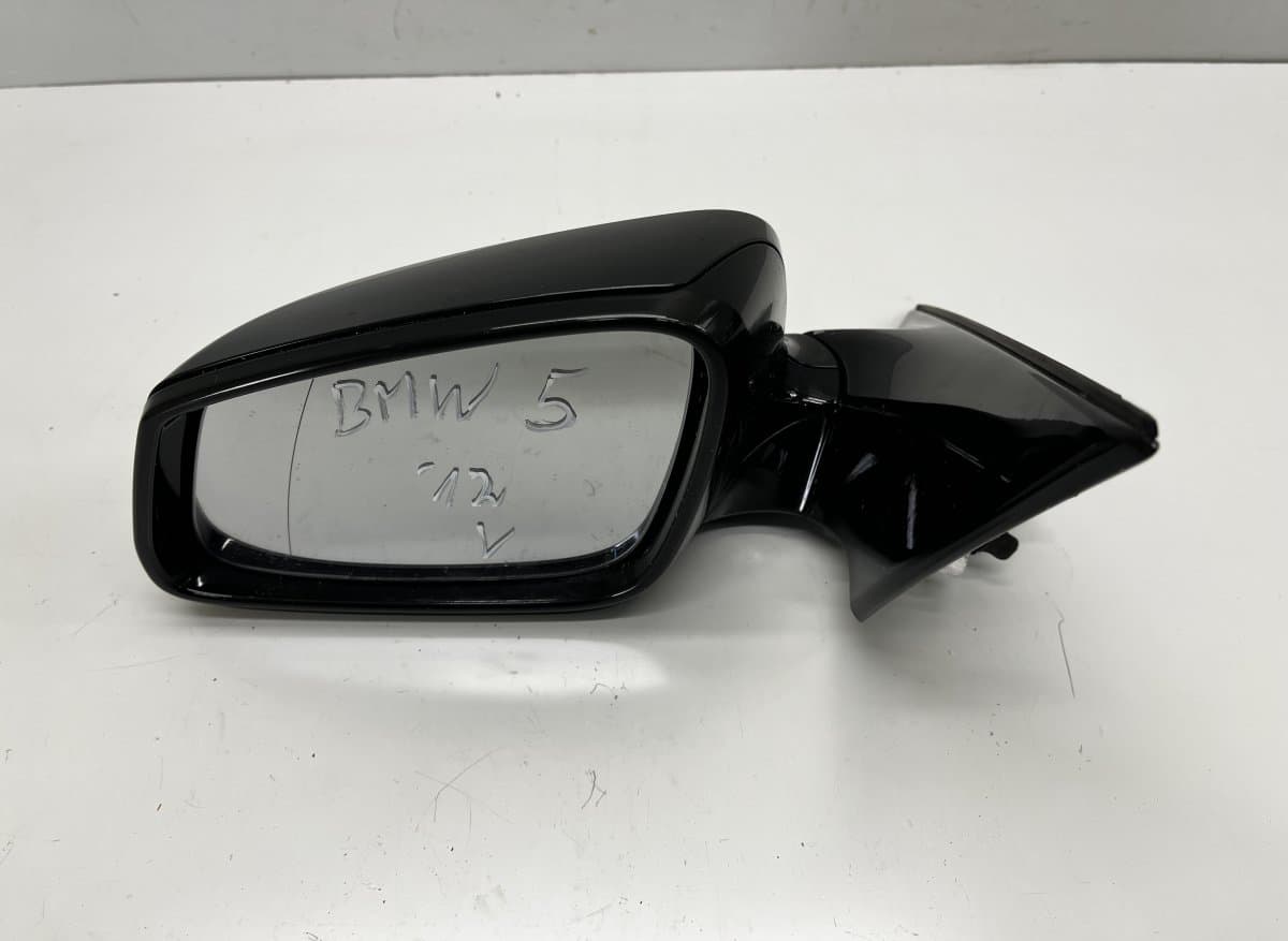 BMW 51167268235 7268235 F0153401U6680 F0153401 Mirror left BMW 5 (F10, F11) (2010-2017)