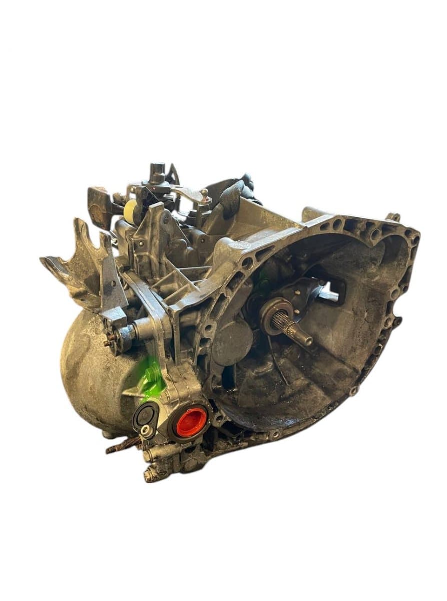 PEUGEOT 9683978510 9684581410 2206EF 2206AH Gearbox PEUGEOT 5008 I (T87) (2009-2016)