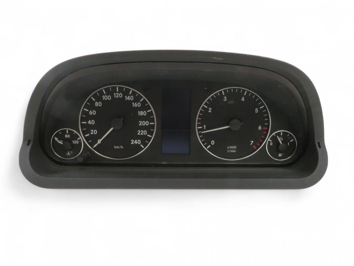 MERCEDES-BENZ A1695401247 Instrument Cluster MERCEDES-BENZ A-CLASS (W169) (2004-2012)