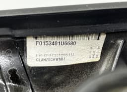 BMW 51167268235 7268235 F0153401U6680 F0153401 Mirror left BMW 5 (F10, F11) (2010-2017) — thumbnail 7