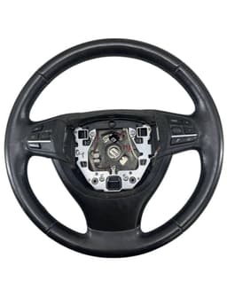 BMW 6102240 62862221 Steering Wheel BMW 5 (F10, F11) (2010-2017) — thumbnail 1