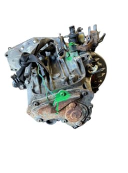 PEUGEOT 9683978510 9684581410 2206EF 2206AH Gearbox PEUGEOT 5008 I (T87) (2009-2016) — thumbnail 4