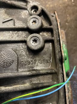 PEUGEOT 9683978510 9684581410 2206EF 2206AH Gearbox PEUGEOT 5008 I (T87) (2009-2016) — thumbnail 7