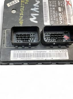 MERCEDES-BENZ A0295453632 0295453632 Engine Control Unit / module (ECU) MERCEDES-BENZ A-CLASS (W168) (1997-2004) — thumbnail 7