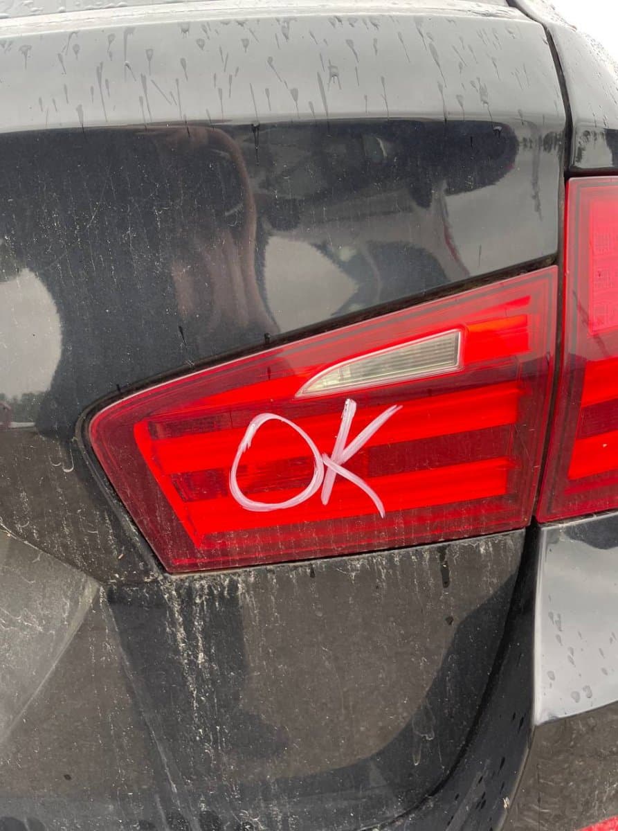 BMW 7370348 Inner tail light, right BMW 5 (F10, F11) (2010-2017)