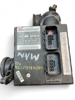 MERCEDES-BENZ A0295453632 0295453632 Engine Control Unit / module (ECU) MERCEDES-BENZ A-CLASS (W168) (1997-2004) — thumbnail 5