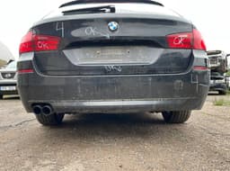 BMW 7254917 7254916 Rear bumper BMW 5 (F10, F11) (2010-2017) — thumbnail 1