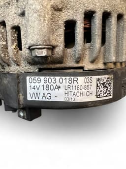 AUDI 059903018R Alternator AUDI A6 / A6 ALLROAD (C7, 4G) (2010-2018) — thumbnail 6