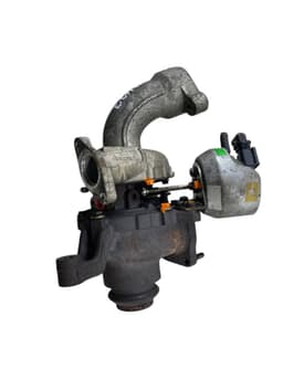 PEUGEOT GTB1449VZ Turbocharger PEUGEOT 5008 I (T87) (2009-2016) — thumbnail 1