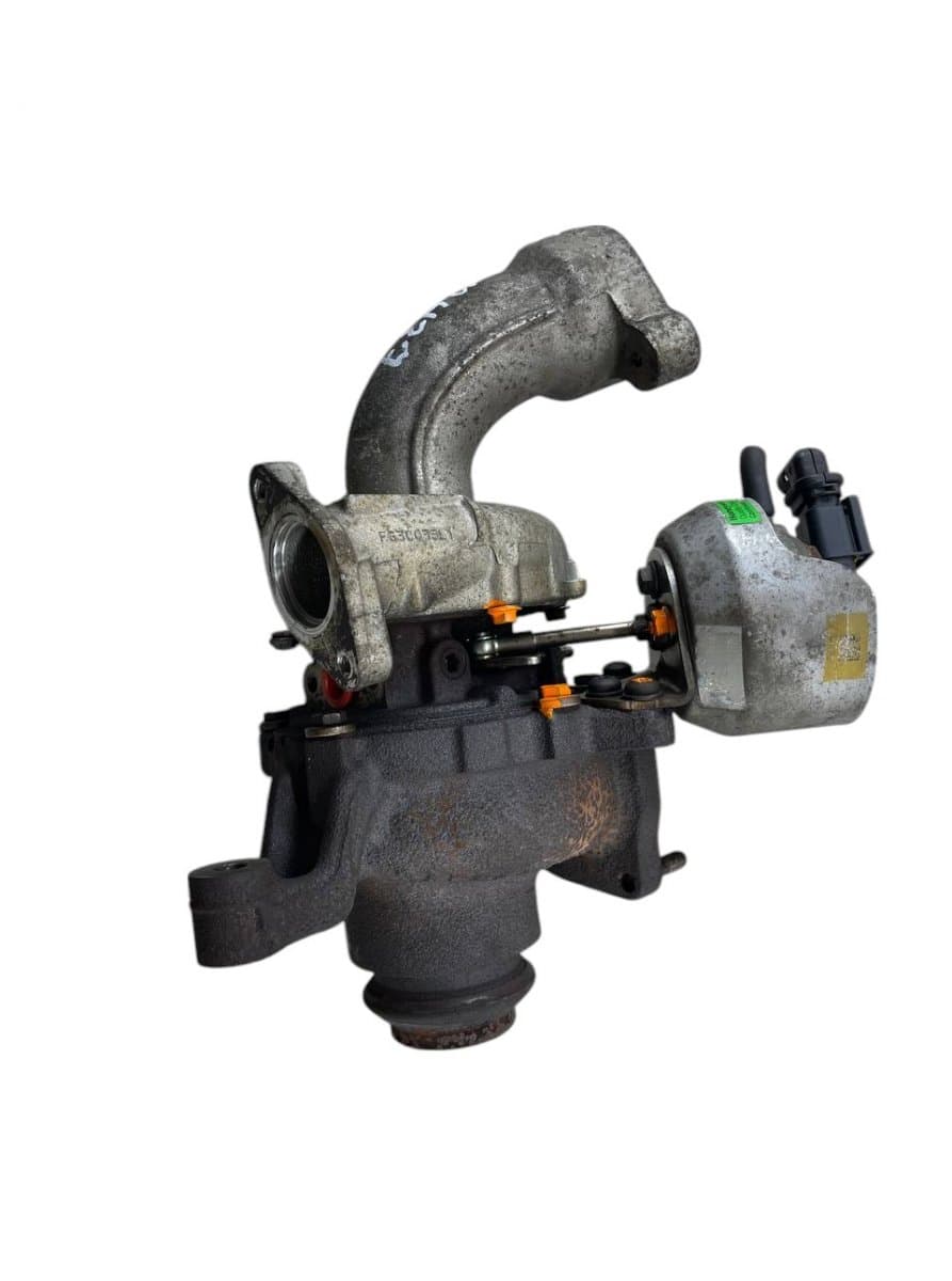 GTB1449VZ Turbocharger PEUGEOT 5008 I (T87) (2009-2016)