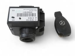 MERCEDES-BENZ A1695451508 A1695452008 Ignition switch lock (ignition barrel) MERCEDES-BENZ A-CLASS (W169) (2004-2012) — thumbnail 1