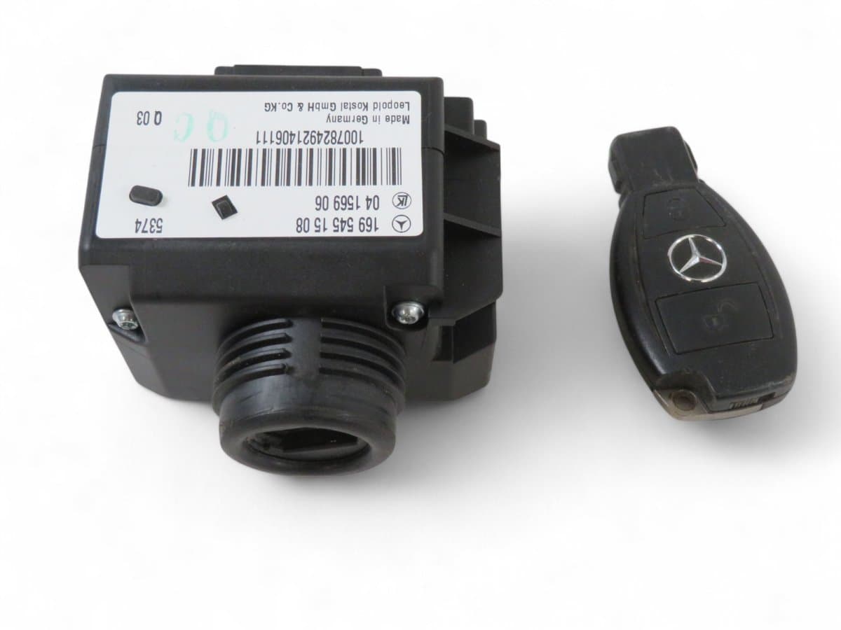 MERCEDES-BENZ A1695451508 A1695452008 Ignition switch lock (ignition barrel) MERCEDES-BENZ A-CLASS (W169) (2004-2012)