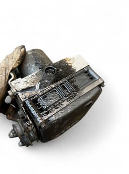 AUDI 4G0907379H ABS hydraulic unit / pump AUDI A6 / A6 ALLROAD (C7, 4G) (2010-2018) — thumbnail 4