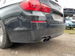 BMW 7254917 7254916 Rear bumper BMW 5 (F10, F11) (2010-2017) — thumbnail 4