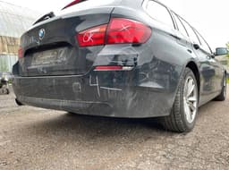 BMW 7254917 7254916 Rear bumper BMW 5 (F10, F11) (2010-2017) — thumbnail 2