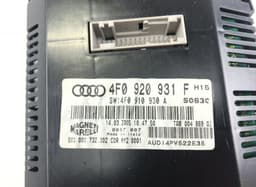 AUDI 503000732302 503.000.732.302 Instrument Cluster AUDI A6 / A6 ALLROAD (C6, 4F) (2004-2011) — thumbnail 4