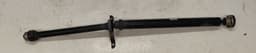 AUDI 4G0521101F Propeller Shaft Complete AUDI A6 / A6 ALLROAD (C7, 4G) (2010-2018) — thumbnail 2