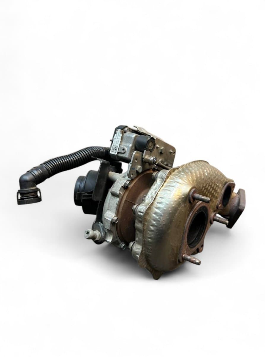AUDI 059145874L 059145874T Turbocharger AUDI A6 / A6 ALLROAD (C7, 4G) (2010-2018)