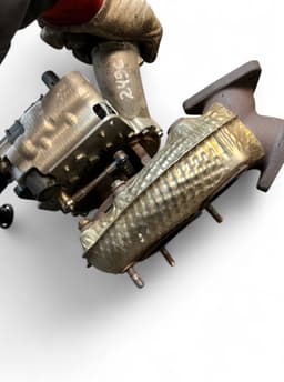 AUDI 059145874L 059145874T Turbocharger AUDI A6 / A6 ALLROAD (C7, 4G) (2010-2018) — thumbnail 10