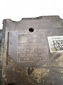 AUDI 4G0909144G 4G0909144K 4G1423055AA 4G1423055EA Steering rack AUDI A6 / A6 ALLROAD (C7, 4G) (2010-2018) — thumbnail 9