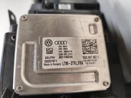 AUDI 4G0941034D 4H0907472B 4G0907697F Headlight right AUDI A6 / A6 ALLROAD (C7, 4G) (2010-2018) — thumbnail 9