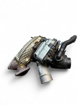 AUDI 059145874L 059145874T Turbocharger AUDI A6 / A6 ALLROAD (C7, 4G) (2010-2018) — thumbnail 4