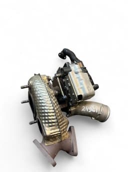 AUDI 059145874L 059145874T Turbocharger AUDI A6 / A6 ALLROAD (C7, 4G) (2010-2018) — thumbnail 3