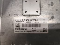 AUDI 4G0907552J Engine Control Unit / module (ECU) AUDI A6 / A6 ALLROAD (C7, 4G) (2010-2018) — thumbnail 2