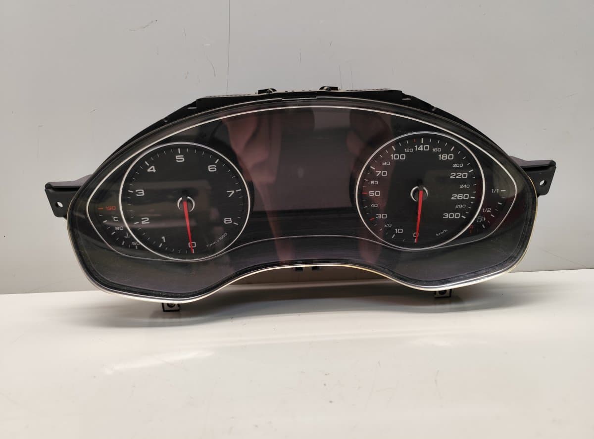 AUDI 4G8920932Q Instrument Cluster AUDI A6 / A6 ALLROAD (C7, 4G) (2010-2018)