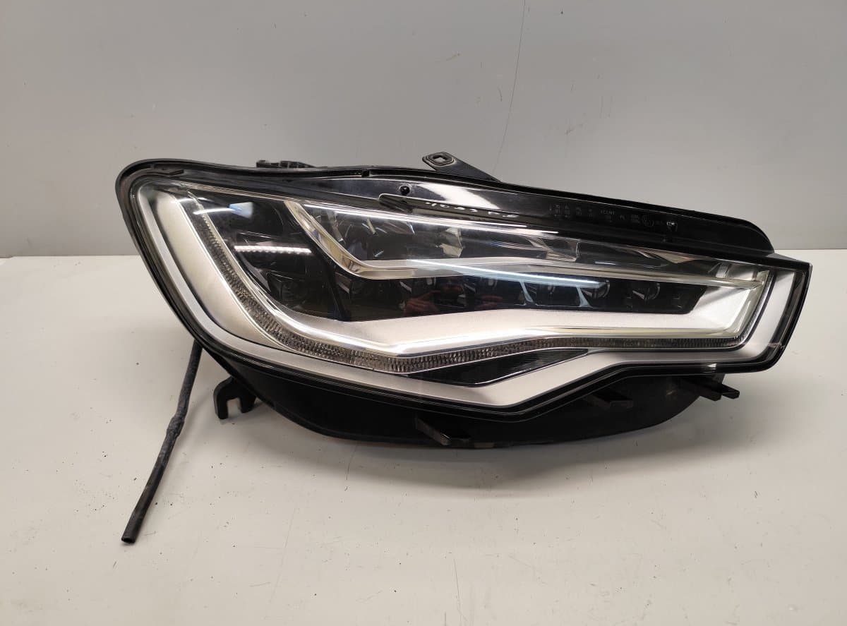 AUDI 4G0941034D 4H0907472B 4G0907697F Headlight right AUDI A6 / A6 ALLROAD (C7, 4G) (2010-2018)